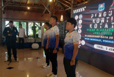 141 Atlet Kota Tegal dari 26 Cabor Bakal Dikirim untuk Berjuang di Porprov Jateng XVII 2026 