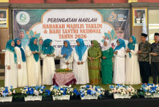 Harlah Perdana PC HMT Tegal Tegaskan Peran Strategis Perempuan