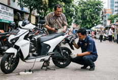9 Cara Mengecek Baterai saat Beli Motor Listrik Bekas