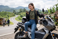 5 Motor Listrik Subsidi 2026 Sanggup Jalan Luar Kota: Baterai Jumbo, Tangguh, & Bebas Mogok!