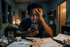 Awas Teror Debt Collector Ilegal! Ini Risiko Hukum Menggunakan Pinjol yang Tidak Terdaftar OJK