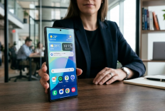 Cari HP Layar Penuh? Ini 10 Hp Android Bezel Tipis Terbaik 2026