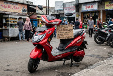 Panduan Cerdas Berburu Harga Motor Listrik Polytron Fox-R Bekas Murah 