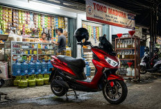 6 Motor Listrik yang Cocok untuk UMKM 2026, Hemat Biaya Operasional