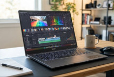 Bodi Ringkas Performa Kencang Baterai Awet! Ini Deretan Laptop Acer Terbaik 2026