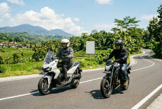Tips Safety Riding: Trik Rahasia Bikin Motor Matik Irit BBM