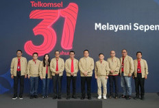 31 Tahun Melayani Sepenuh Hati, Telkomsel Tingkatkan Kualitas Layanan Dengan Teknologi AI 