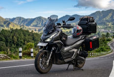 Performa Honda ADV 160 RoadSync, Fitur Canggih Pendukung Petualang!