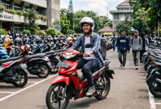 5 Motor Bebek Terjangkau Pilihan Anak Muda Buat Kuliah