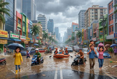Pemkot Tegal Susun Renkon Banjir 2026-2028 Demi Percepat Respons Bencana