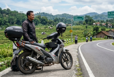 4 Motor Bebek Honda Terbaik untuk Kerja Jarak Jauh 2026, Irit BBM, Nyaman, dan Mesin Terbukti Awet