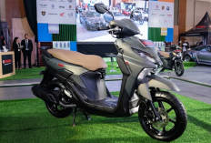 9 Daya Tarik Yamaha Gear Ultima Hybrid 2026 yang Membuatnya Layak Jadi Skutik Andalan