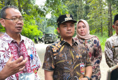 Perbaiki Jalan Margasari-Karangdawa Kabupaten Tegal, Pemerintah Gelontorkan Rp8 Miliar