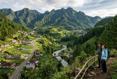 4 Wisata Alam Tegal yang Mirip Swiss, Cocok untuk Healing dan Berburu Foto Instagramable