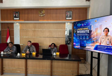 Sepakket, Aplikasi Baru di Dinperwaskim Permudahkan dalam Evaluasi Pelaporan kinerja dan Keuangan