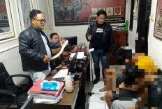 Warga Batang Gempar! 7 Remaja Bawa Celurit Diringkus Polisi Sebelum Tawuran Pecah