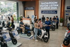 6 Motor Listrik Subsidi 2026 dengan Potongan Harga Paling Gede, Mulai Rp6 Jutaan Sudah Bisa Dibawa Pulang