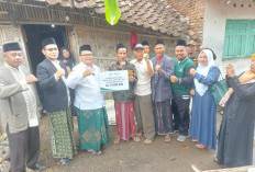 Kisah Rojaya, Buruh Tani Pagerbarang Tegal yang Rumahnya Segera Direnovasi LAZISNU