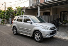 3 Mobil SUV Daihatsu Harga Rp100 Jutaan, Terios Bekas Jadi Pilihan