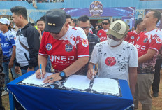 Wali Kota Cup 2026 di Tegal Resmi Dibuka, 27 Kelurahan Siap Berlaga