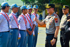 Cegah Narkoba Masuk Sekolah, Kapolres Sambangi SMAN di Tegal