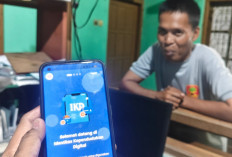 Dorong Masyarakat Aktifkan IKD, Disdukcapil Brebes Ingatkan Pentingnya Jaga Kerahasiaan Data