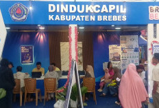Dear Warga Wilayah Brebes Selatan, Urus Adminduk Bisa Dilakukan di Stand Disdukcapil GBF 2026