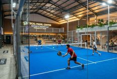 5 Daftar Lapangan Padel di Tegal Terlengkap 2026, Lokasi dan Jam Operasional