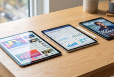 5 Rekomendasi Tablet Murah 2026 Terbaik, Cocok Buat Belajar, Nonton, dan Kerja!