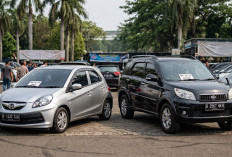 Rekomendasi Mobil Bekas Rp70 Jutaan Terbaik: Alternatif Berkelas Selain LCGC