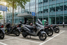 Jarak Kerja 50 Km? Ini 7 Motor Listrik yang Bikin Perjalanan Harian Lebih Hemat