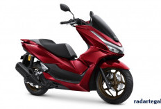 Review Teknologi HSTC Honda PCX 160, Pentingkah Fitur Ini saat Hujan?