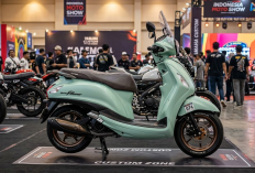 7 Tren Modifikasi Yamaha Grand Filano Favorit Gen Z 2026, Simpel, Sporty, dan Makin Classy