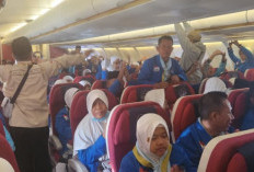 Karena Masalah Kesehatan, 2 Calon Jemaah Haji Asal Brebes Gagal Berangkat dan 3 Tertunda Keberangkatannya 