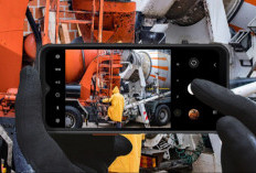 Tahan Banting dan Anti Air! Ini 5 HP Android Murah Paling Awet untuk Kerja Lapangan