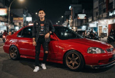 Gaya Anak Skena Cuma Modal Setara Motor! Ini Mobil Sedan 50 Jutaan yang Gampang Dimodif