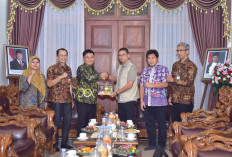 Perkuat Transparansi, Pemkab Tegal Uji Coba Penyaluran Bansos Digital