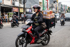 5 Rekomendasi Motor Bebek Andal untuk Kurir Paket: Kuat Menanjak, Irit BBM, & Rangka Kokoh!