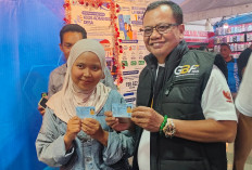Selama GBF 2026, Disdukcapil Brebes Layani 363 Pemohon Cetak E-KTP