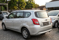 Cek Harga Datsun GO+ Panca Bekas & Point Penting Inspeksi Sebelum Membeli
