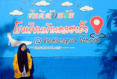 Mahasiswa FKIP UPS Tegal Perkenalkan Budaya Indonesia melalui Pembelajaran Bahasa Inggris di Thailand 