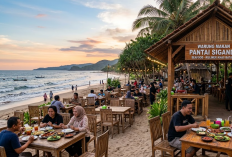 7 Tempat Kuliner di Batang dengan View Alam Terbaik, Suasana Sejuk dan Cocok untuk Healing