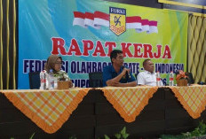 Jelang Porprov Jateng 2026, KONI Dorong Forki Kabupaten Tegal Tancap Gas dari Sekarang