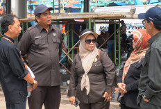 Lelang Hilang, Potensi PAD Kota Tegal Melayang   