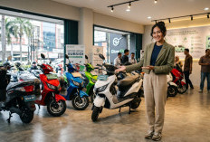 Daftar Merk Motor Listrik Terkenal yang Masuk SISAPIRa: Syarat TKDN & Rincian Harga!