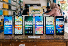 7 HP Android Murah yang Harganya Turun di Bulan September 2026