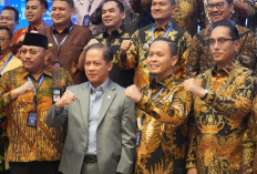 Sinergi dari Medan: Wali Kota Tegal Dorong Pembangunan Kota Tangguh di Rakernas APEKSI XVIII