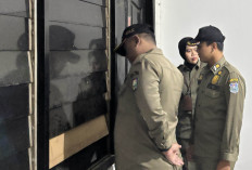 Satpol PP Kota Tegal Gerebek Kos-kosan per Jam: 4 Pasangan Non-Sah Diciduk