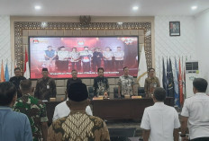 Pantau Pemilih Pemula, KPU Kota Tegal Perbarui Data Pemilih Berkelanjutan