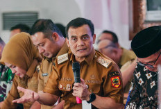 Dukung KPK soal OTT Bupati Sukoharjo, Luthfi: Semua Sama di Muka Hukum